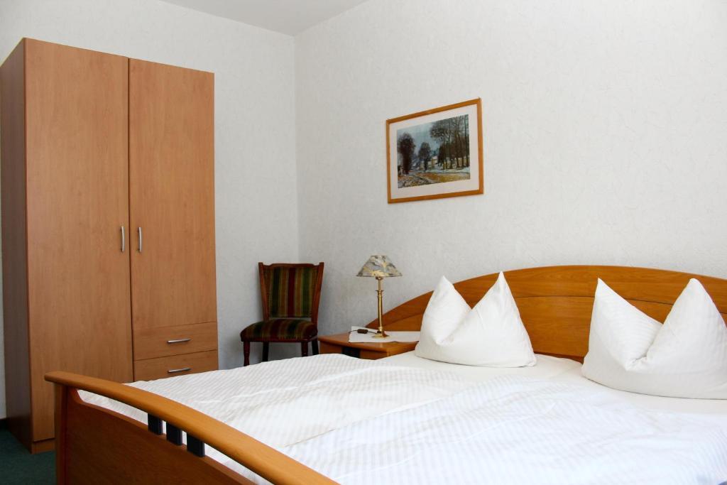 Hotel Cafe Bothe Wolfshagen  Kamer foto
