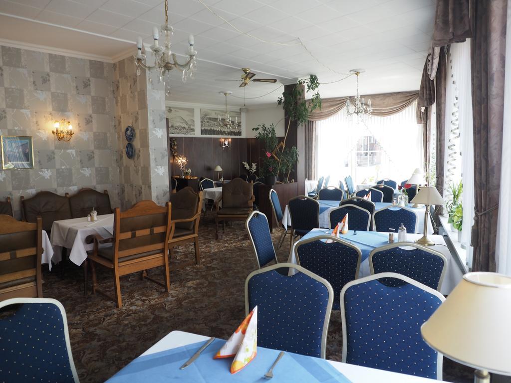Hotel Cafe Bothe Wolfshagen  Buitenkant foto